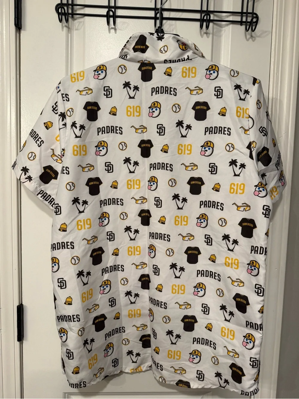*COLLECTIBLE ITEM* SAN DIEGO PADRES - Picture 3 of 3
